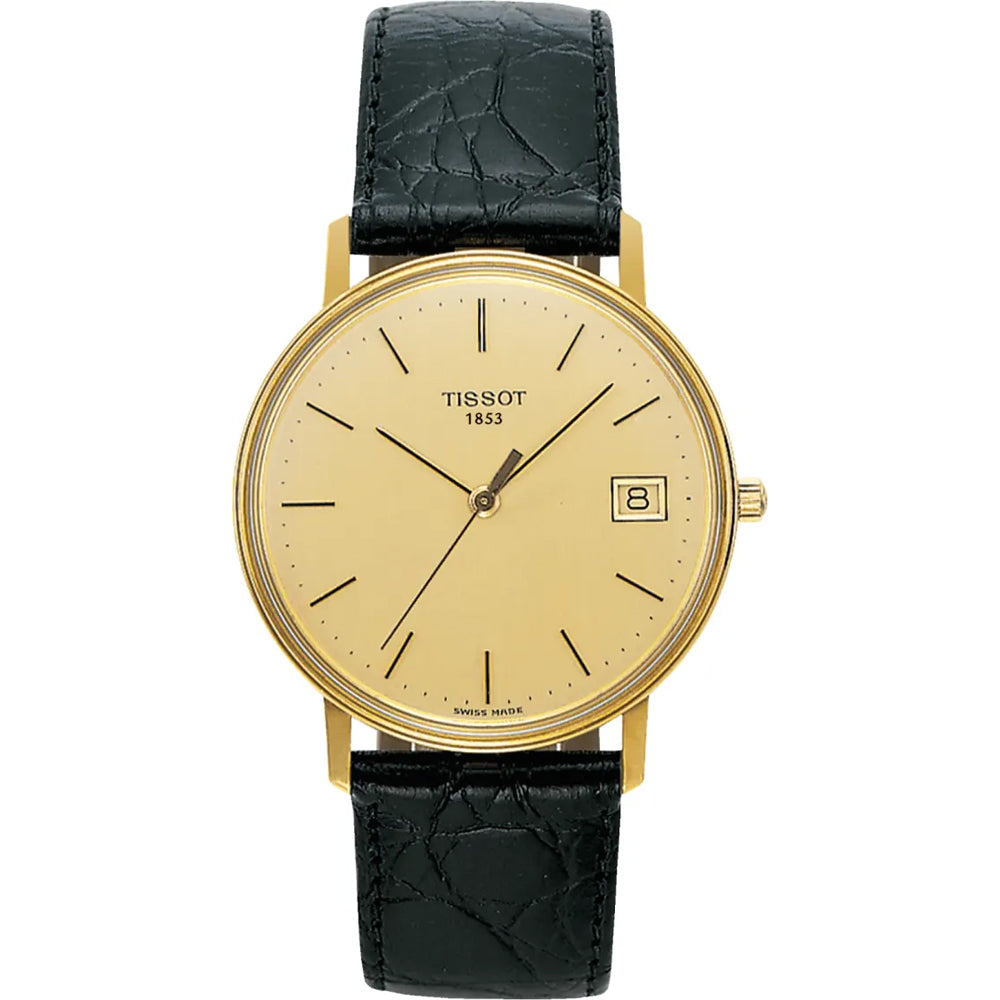 Reloj Tissot Heritage T71340121 Goldrun