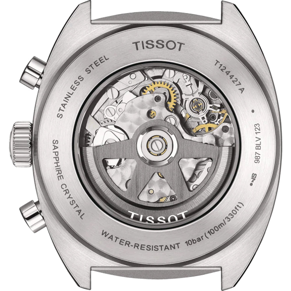 Reloj Tissot Heritage T1244271603101 Heritage 1973