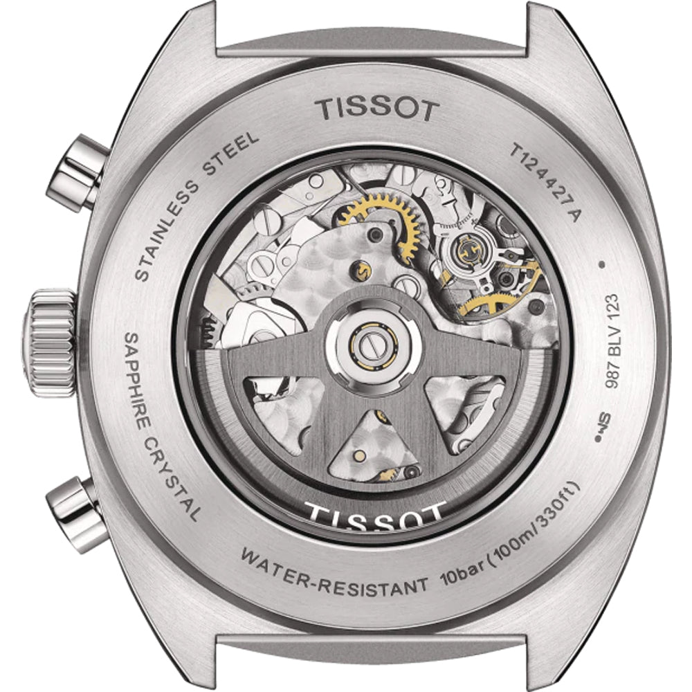Reloj Tissot Heritage T1244271605100 Heritage 1973