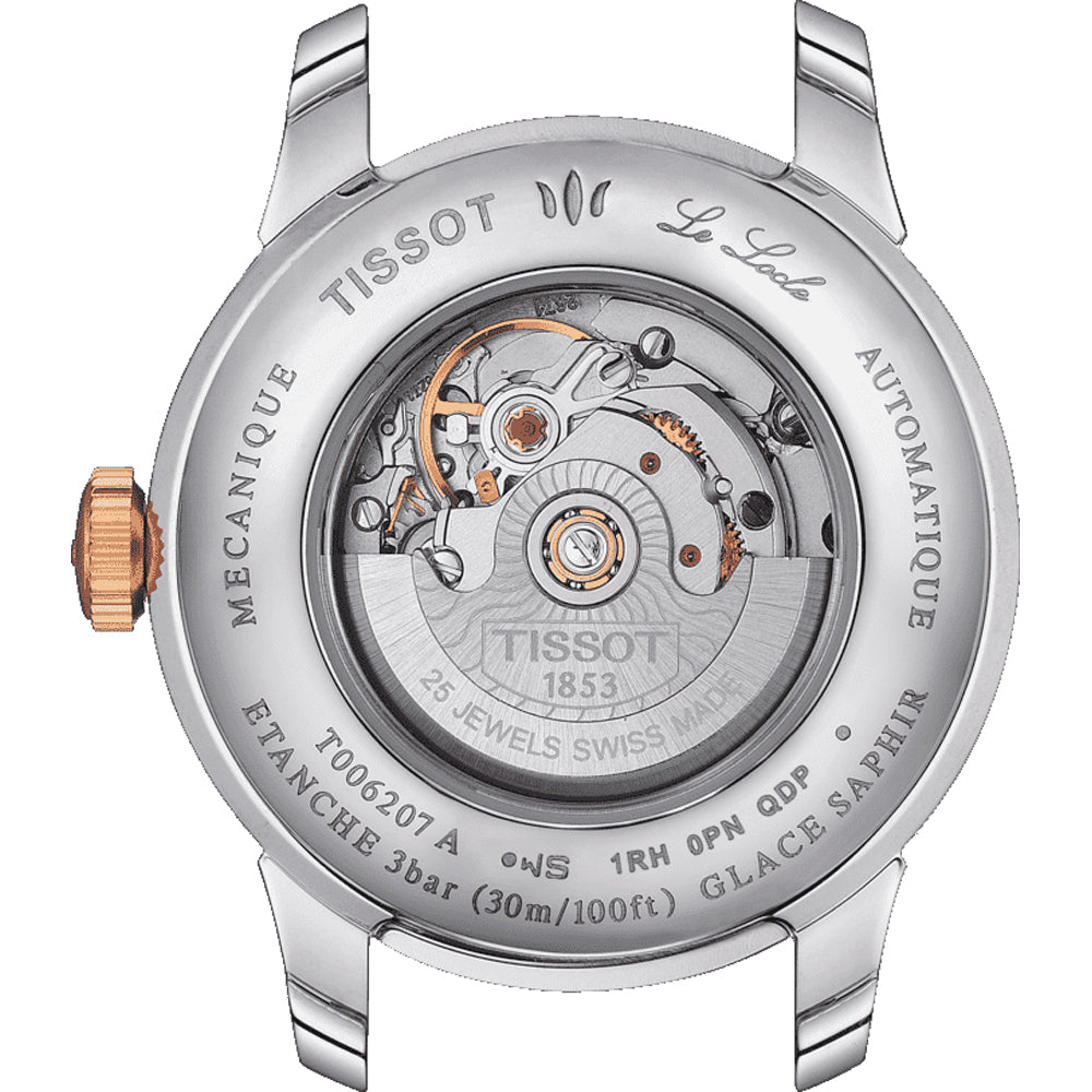 Reloj Tissot Le Locle T0062072211600