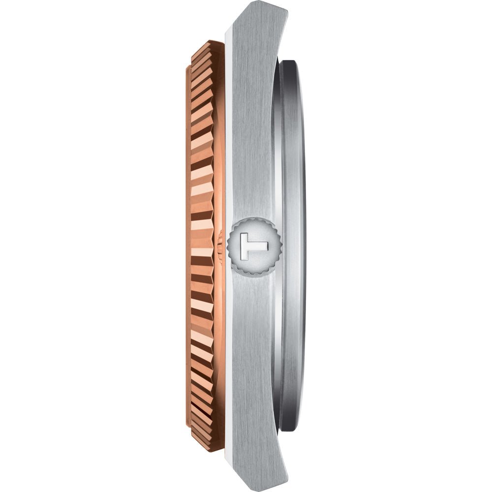 Reloj Tissot PRX T9314074129100 PRX Powermatic 80