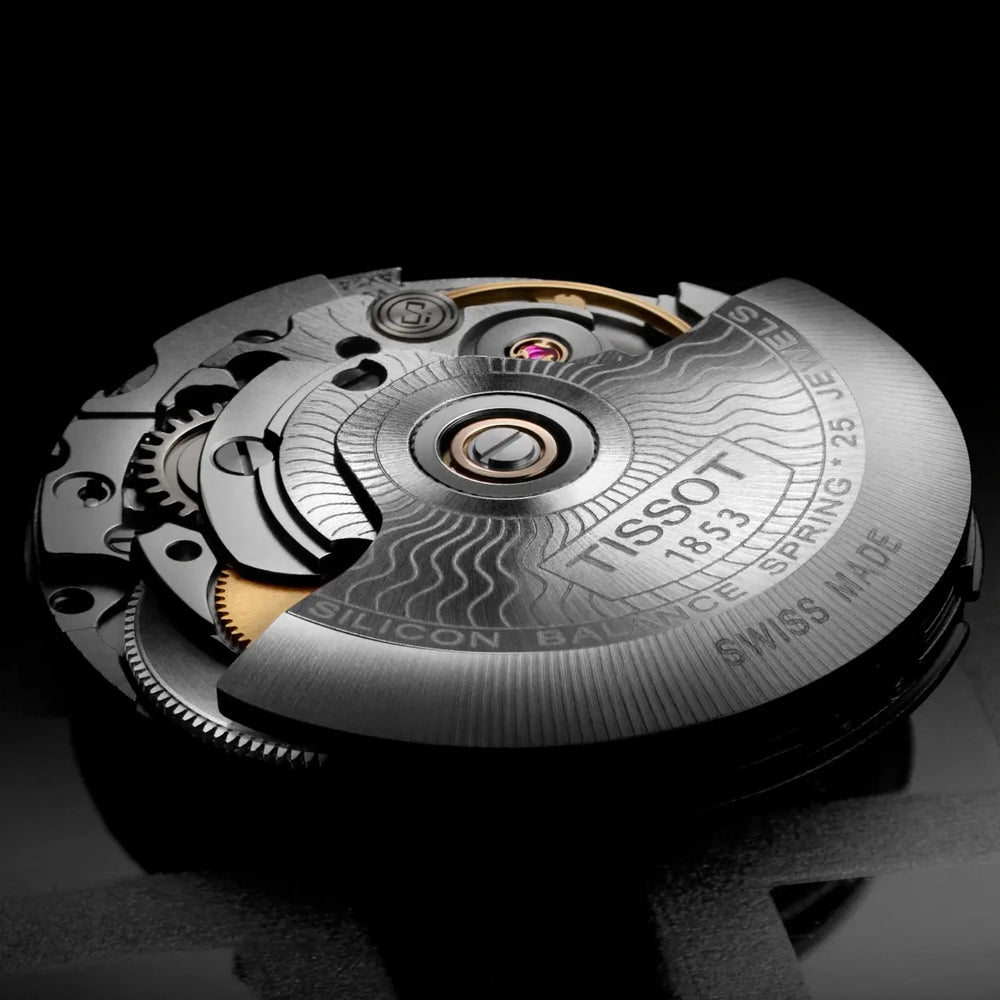 Reloj Tissot T-Sport T1204071105100 Seastar 1000