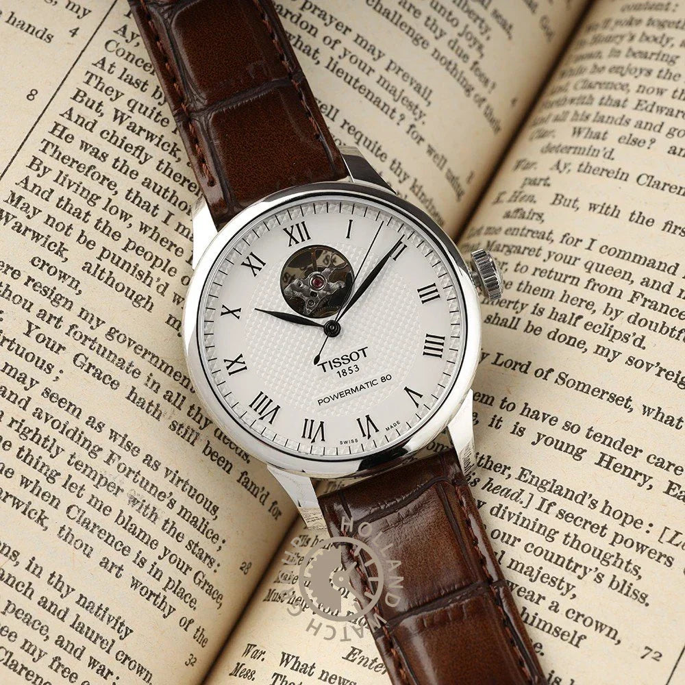 Reloj Tissot Le Locle T0064071603301 Le Locle - Powermatic 80