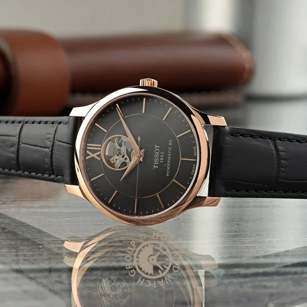 Reloj Tissot T-Classic T0639073606800 Tradition