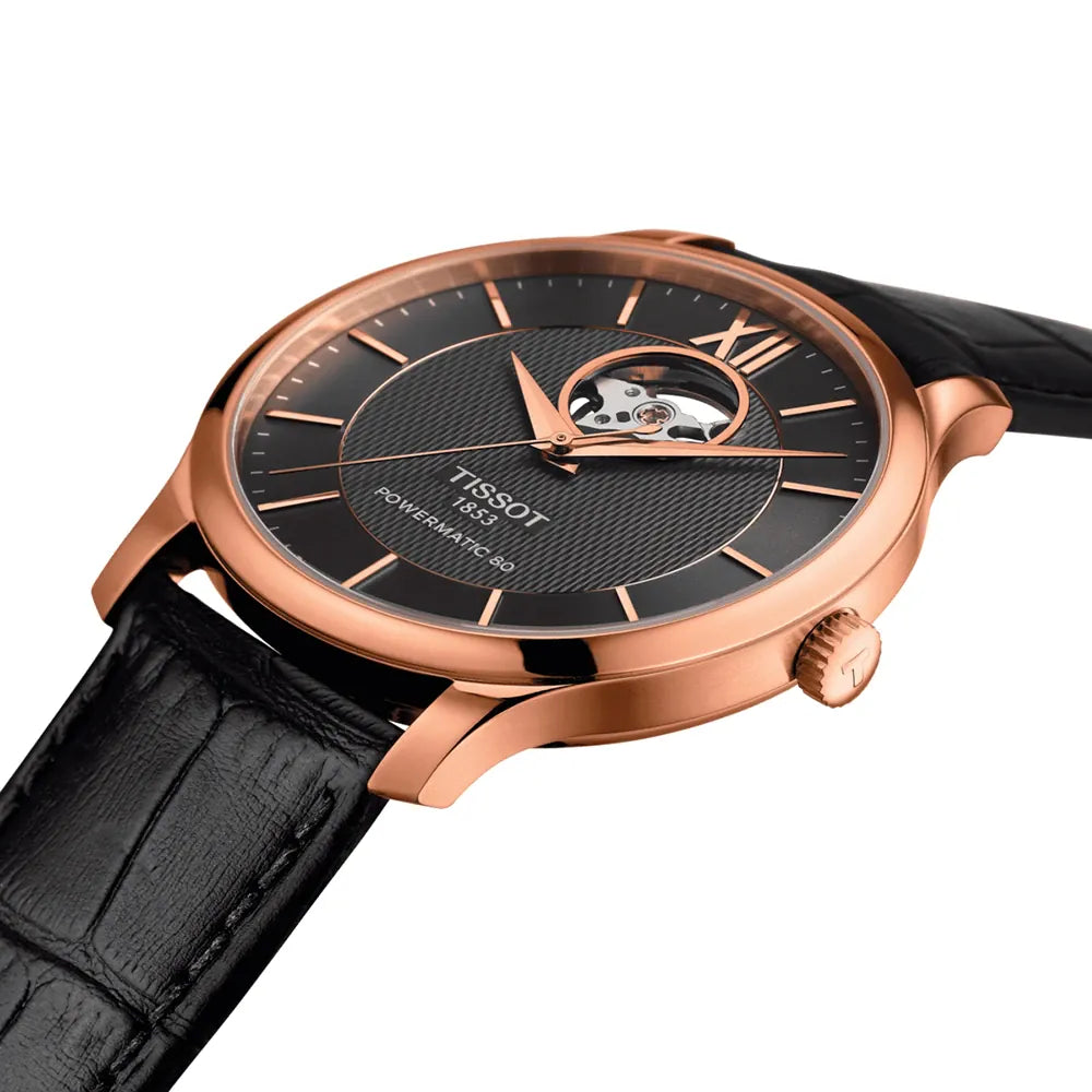 Reloj Tissot T-Classic T0639073606800 Tradition