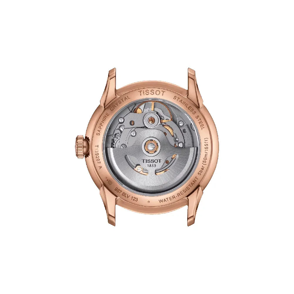 Reloj Tissot T-Classic T1392073603100 Chemin Des Tourelles