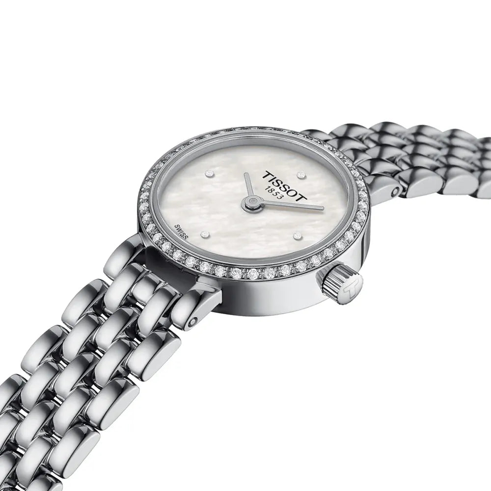Reloj Tissot T-Lady T1400096111600 Lovely