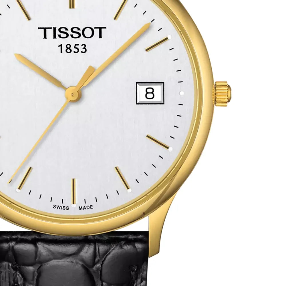 Reloj Tissot T-Classic T9134101603101 Gent Nordic