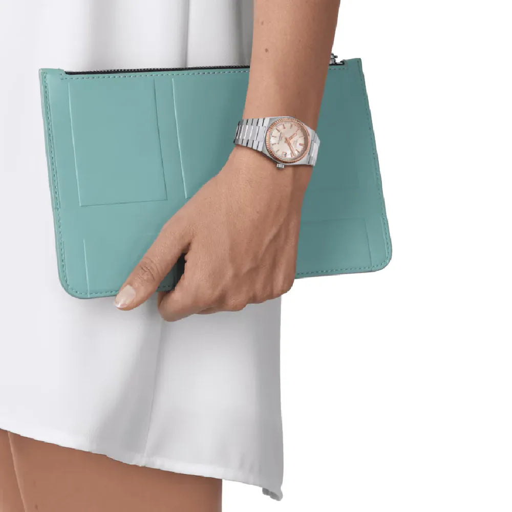 Reloj Tissot PRX T9312074111100 PRX Powermatic 80