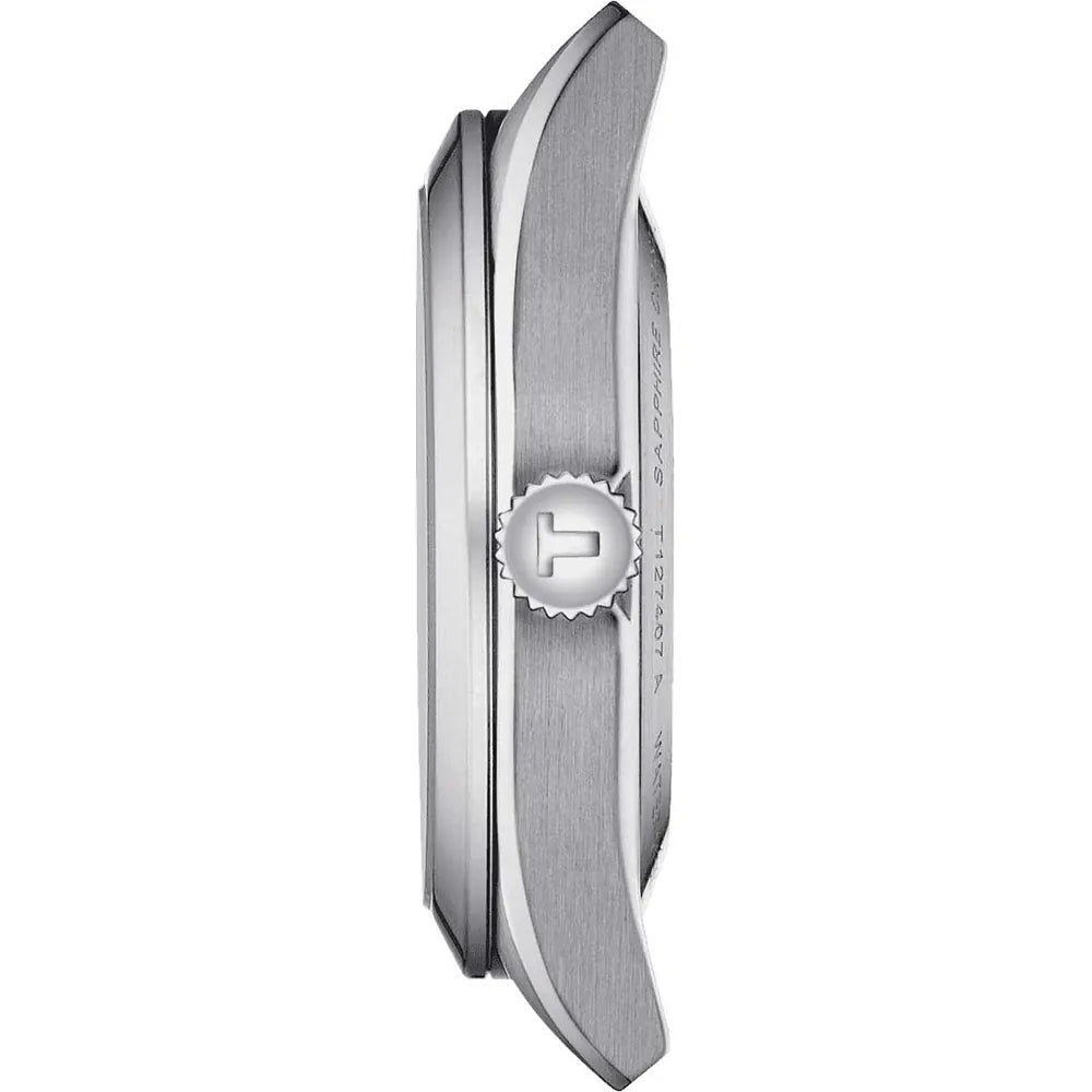 Reloj Tissot T-Classic T1274071108100 Gentleman