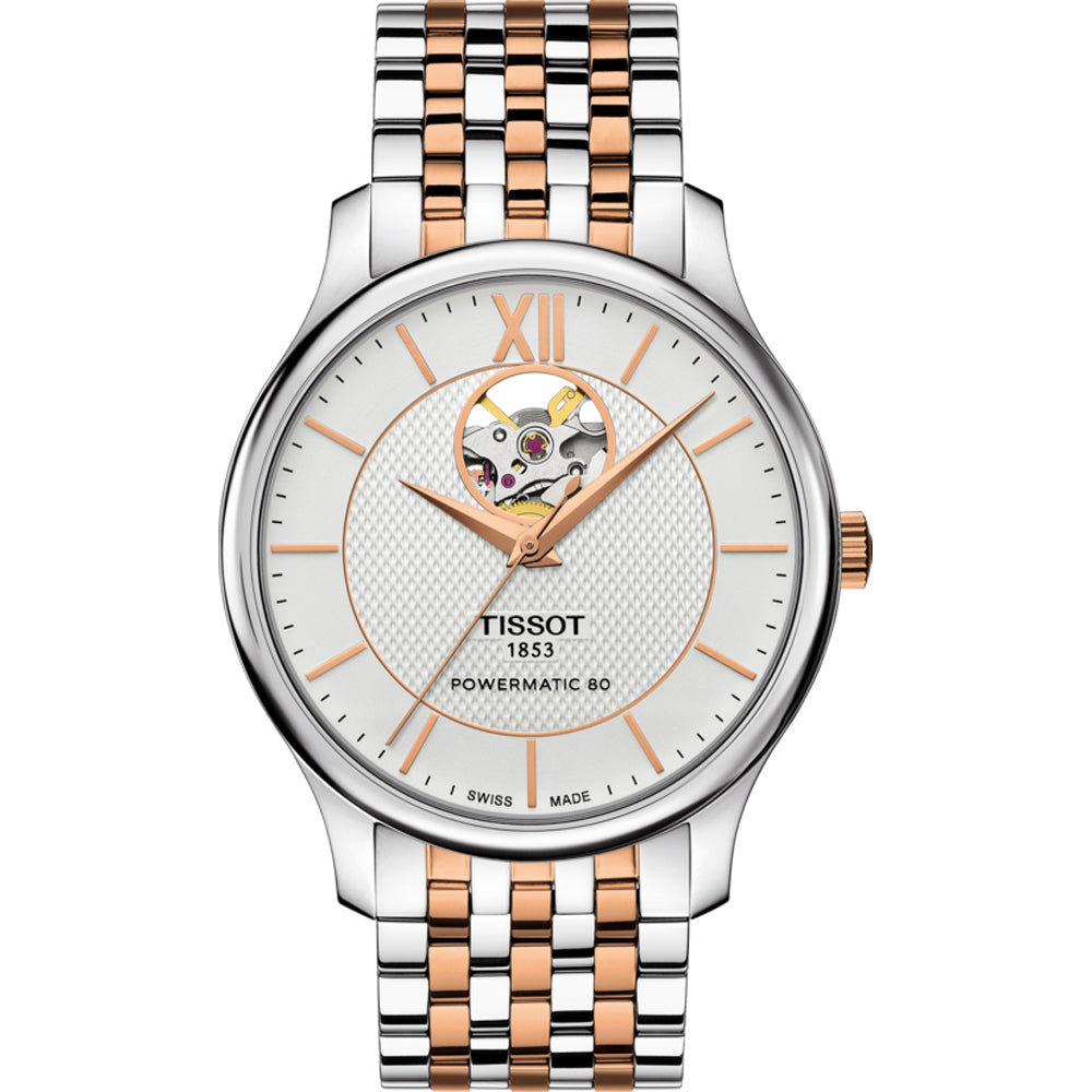 Reloj Tissot T-Classic T0639072203801 Tradition